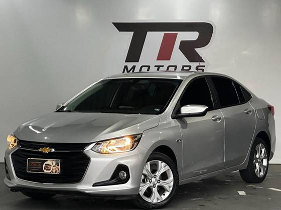 CHEVROLET ONIX 1.0 TURBO FLEX PLUS LTZ AUTOMÁTICO CHEVROLET ONIX 1.0 TURBO FLEX PLUS LTZ AUTOMÁTICO